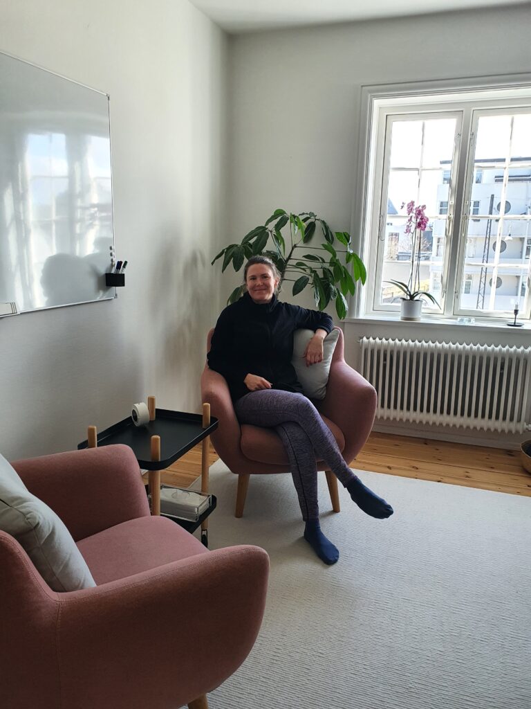 Terapilokale i Valby 