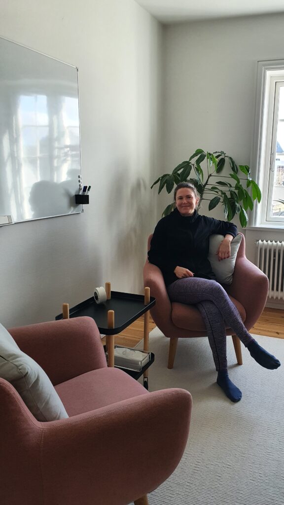 Terapilokale i Valby